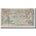 Banknote, Indonesia, 5 Rupiah, 1959, 9-1959, KM:S462, VG(8-10)