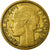 Munten, Frankrijk, Morlon, Franc, 1935, ZF, Aluminum-Bronze, Gadoury:470