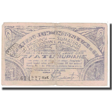 Banknote, Indonesia, 1 Rupiah, 1948, 1948-06-01, KM:S385b, VF(20-25)
