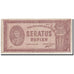 Banknote, Indonesia, 100 Rupiah, 1947, 1947-07-26, KM:29, VF(20-25)