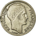 Munten, Frankrijk, Turin, 10 Francs, 1945, ZF+, Copper-nickel, Gadoury:810a