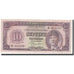 Banknote, Indonesia, 10 Rupiah, 1950, KM:37a, VF(30-35)