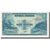 Banknote, Indonesia, 1 Rupiah, 1953, KM:40, AU(50-53)