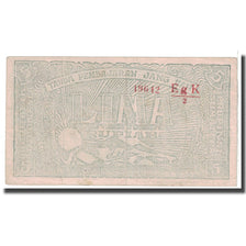 Banknote, Indonesia, 5 Rupiah, 1948, 1948-11-01, KM:S189b, VF(20-25)
