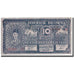 Billet, Indonésie, 10 Rupiah, 1947, 1947-03-31, KM:S353a, TB