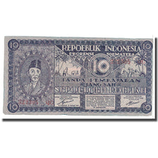 Banknote, Indonesia, 10 Rupiah, 1947, 1947-03-31, KM:S353a, VF(20-25)
