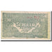 Banknote, Indonesia, 10 Rupiah, 1948, 1948-04-01, KM:S193a, VF(20-25)