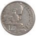 FRANCE, 100 Francs, 1958, EF(40-45), Cupro-nickel, 6.02