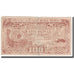 Banknote, Indonesia, 100 Rupiah, 1959, 9-1959, KM:S464, VG(8-10)