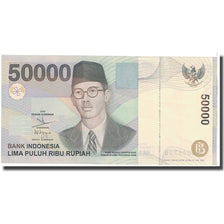 Banconote, Indonesia, 50,000 Rupiah, 1999, KM:139a, SPL