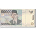 Banconote, Indonesia, 50,000 Rupiah, 1999, KM:139a, SPL