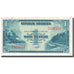 Banknote, Indonesia, 1 Rupiah, 1953, KM:40, AU(50-53)