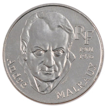 FRANCE, 100 Francs, 1997, MS(60-62), Silver, Gadoury #954, 15.20