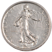 FRANCE, 5 Francs, 1959, MS(60-62), Silver, Gadoury #770, 12.03