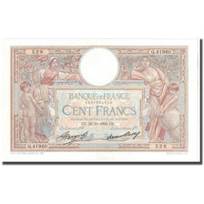 Frankrijk, 100 Francs, 1933, 1933-11-23, TTB+, Fayette:24.12, KM:78c