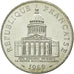 Munten, Frankrijk, Panthéon, 100 Francs, 1989, Paris, PR, Zilver, Gadoury:898