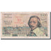France, 10 Nouveaux Francs on 1000 Francs, 1957, 1957-03-07, TB+, Fayette:53.1