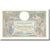 Francia, 100 Francs, 1924, 1924-04-12, BB+, Fayette:24.2, KM:78a