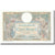 Francja, 100 Francs, 1924, 1924-04-12, AU(50-53), Fayette:24.2, KM:78a