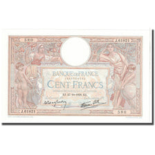 Frankrijk, 100 Francs, 1938, 1938-10-27, SPL, Fayette:25.33, KM:86b