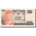 Banknote, Indonesia, 1000 Rupiah, 1968, KM:110a, AU(55-58)
