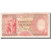 Biljet, Indonesië, 100 Rupiah, 1958, KM:59, TTB