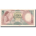 Banknote, Indonesia, 5 Rupiah, 1958, KM:55, AU(55-58)