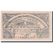 Banknote, Indonesia, 1 Rupiah, 1948, 1948-06-01, KM:S385b, EF(40-45)