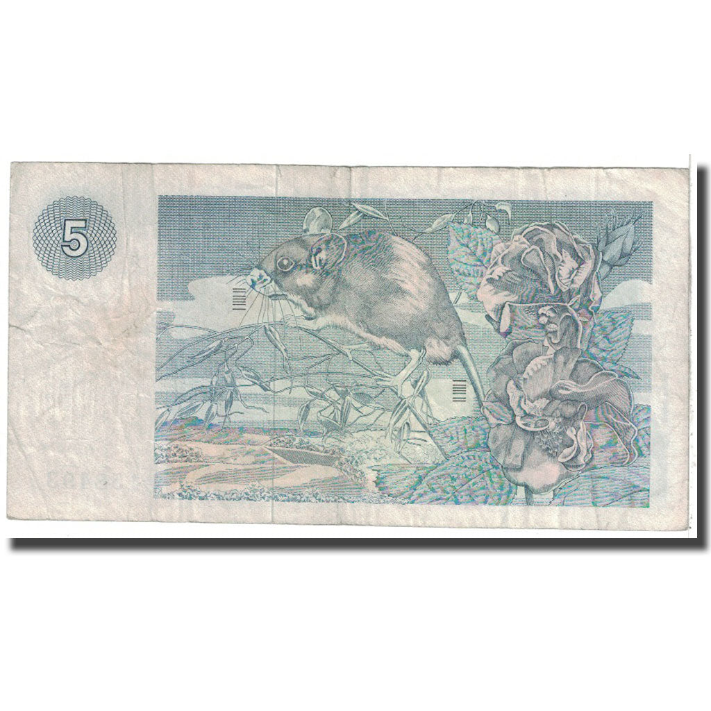 Banknote, Scotland, 5 Pounds, 1974, 1974-03-01, KM:205c, VF(20-25)