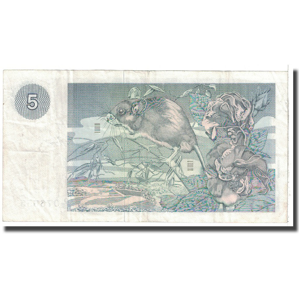 Banknote, Scotland, 5 Pounds, 1979, 1979-01-31, KM:205c, EF(40-45)