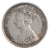 Great Britain, Florin, 1872, KM #746.1, EF(40-45), Silver, 11.33