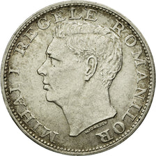 Coin, Romania, Mihai I, 500 Lei, 1944, AU(55-58), Silver, KM:65