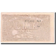 Banknote, Indonesia, 5 Rupiah, 1948, 1948-04-01, KM:S192b, VF(20-25)