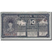 Banknote, Indonesia, 10 Rupiah, 1947, 1947-03-31, KM:S353b, VF(20-25)