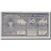 Banknote, Indonesia, 10 Rupiah, 1947, 1947-03-31, KM:S353b, VF(20-25)