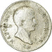 Moneta, Francja, Napoléon I, 2 Francs, 1804, Paris, VF(20-25), Srebro