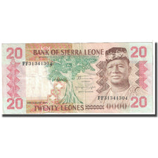 Banknote, Sierra Leone, 20 Leones, 1984, 1984-08-04, KM:14b, VF(20-25)