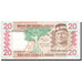 Banknote, Sierra Leone, 20 Leones, 1984, 1984-08-04, KM:14b, EF(40-45)