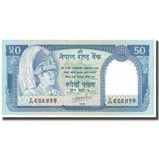 Banknote, Nepal, 50 Rupees, 1983, KM:33b, UNC(65-70)