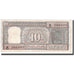Geldschein, India, 10 Rupees, KM:60a, S