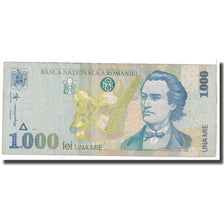 Banknote, Romania, 1000 Lei, 1998, KM:106, VF(20-25)