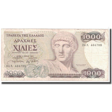 Banknote, Greece, 1000 Drachmaes, 1927, 1987-07-01, KM:202a, VF(20-25)