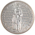 FRANCE, 10 Francs, 1987, MS(65-70), Silver, Gadoury #820, 12.00