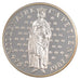 FRANCE, 10 Francs, 1987, MS(63), Silver, Gadoury #820, 12.00