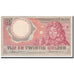 Banknote, Netherlands, 25 Gulden, 1955, 1955-04-10, KM:87, EF(40-45)