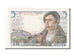 Biljet, Frankrijk, 5 Francs, 5 F 1943-1947 ''Berger'', 1943, 1943-11-25, NIEUW