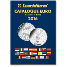 Book, Coins, Euro Catalog 2016, Leuchtturm:347938