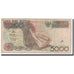 Billete, 5000 Rupiah, 1992, Indonesia, KM:130a, RC