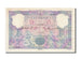 France, 100 Francs, 100 F 1888-1909 ''Bleu et Rose'', 1904, KM #65c,...