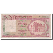 Banknote, Bangladesh, 10 Taka, 1997, KM:33, VG(8-10)